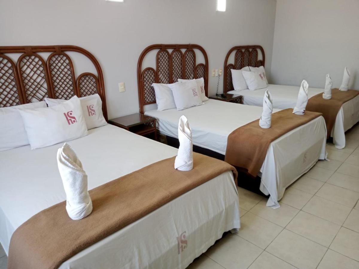 Hotel Santander Veracruz - Malecon Exteriör bild