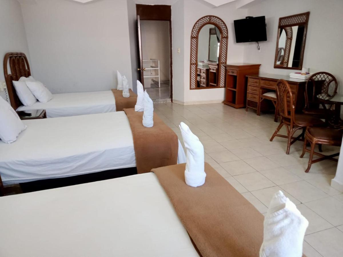 Hotel Santander Veracruz - Malecon Exteriör bild